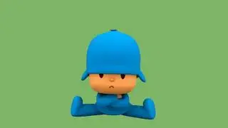 Cartoon character green screen no copyright| green screen cartoon character|