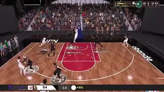 NBA2K26 KPL 2nd Team League Endorphin vs Loser Crazy Penguin