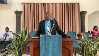 Sabbath Worship Experience | Sabbath January 24, 2026 |  Eld. Paul Griffiths