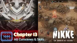 GODDESS OF VICTORY：NIKKE - Chapter 13：Comeback [English] PC Gameplay