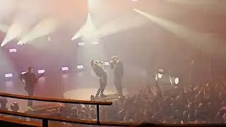 NORTHLANE // MIASMA (feat J.T. Cavey of ERRA) | LIVE IN SYDNEY