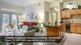 Nations Corporate Housing Furnished Apts | Houston | CHBO Furnished Rentals