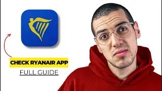 How to Check In on the Ryanair App (2026) | Step-by-Step Guide