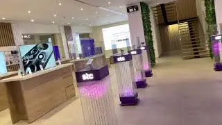 🔴 STC KUWAIT MARINA MALL NEW LOOK 🇰🇼🇰🇼🇰🇼