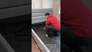 Ruby/Dawson's assembly video 2026