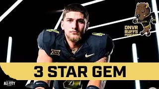 What Coach Prime and Colorado are getting in three-star GEM Carson Crawford