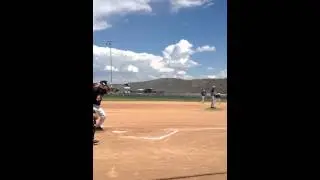 Andrew Martinez 2017- 12u Triple Crown World Series