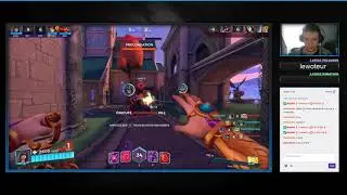 Paladins OB 67 : Weird game with Seris.