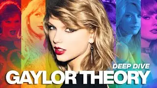 The Gay Taylor Swift Conspiracy