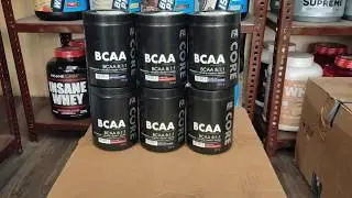 FA Core BCAA 8:1:1 Review | Best BCAA for intra workout