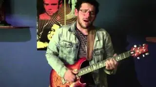 BIMM Audition Songwriting: Part 1 ( Performance)