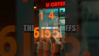 Rust and Roast: A Night of Robotic Comedy