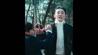 「 THAT MOMENT 🥶 」- WEAK HERO CLASS 2 BAKU VS NA BAEK-JIN FIGHT #SHORTS #NABAEKJIN #BAKU