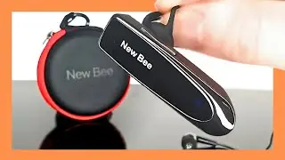 Обзор Bluetooth-гарнитуры NEW BEE LC-B41 Hands Free