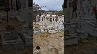 Los Inocentes en Pante&oacute;n San Antonio Abad OAXACA #Shorts #urbex #cementerio #oaxaca #viralvideo #sad