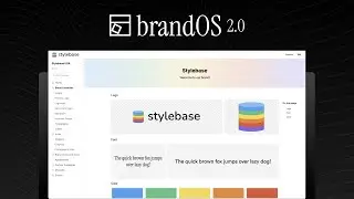 brandOS Davidson (version 2.0) Brandy Major Release