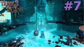 Trine 3 The Artifacts of Power прохождение Сосновый лес