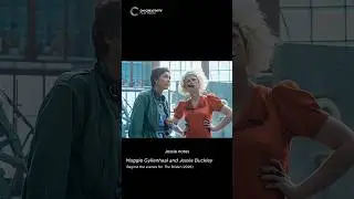 Maggie Gyllenhaal on Casting Jessie Buckley