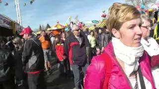 Dobrovodská pouť 2016 - PŘEHLED ATRAKCÍ / LIST OF ATTRACTIONS