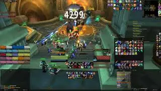 WOW WOTLK - VOA 25 F+F (No gear)