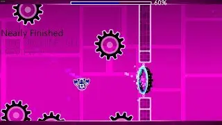 Nearly Comepleted Layout [GD] Time Machine Full by TomGMD [Noclip] Preview 2