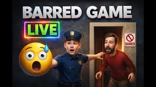 CRAZY BARRED GAME LIVE 👽ALIEN ATTACK MODE UNLOCKED WITH WILD MOBILE FIGHTS #shorts