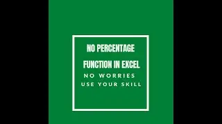 LOOK UP - Excel