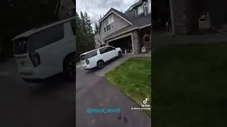 Returning dog poop 💩 #karma