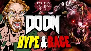 RIP & TEAR - HYPE & RAGE: DOOM 2016 Compilation (Ultra Violence)