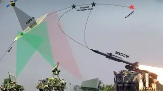 AKASH intercepted Fatah-II | Confirmation on PAF AWACS down