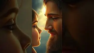 Jesus vs. Satan: The Whisper in the Storm 🌩|Powerful Christian Short Story That Will Touch Your Soul