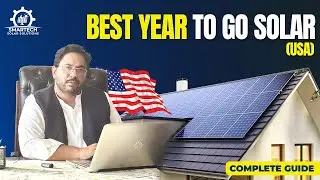 Is 2025 the Best Year to Go Solar in the USA? Full Guide in 5 Minutes