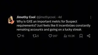 the suspect test that broke jimothy cool