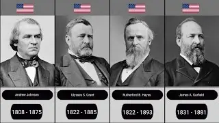 List of Presidents of the United States 🇺🇲..........