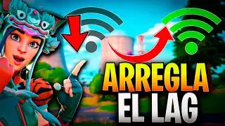 Conoce tu verdadero PING en FORTNITE/ 3 opciones para estabilizar ping🔥✅ #fortnite