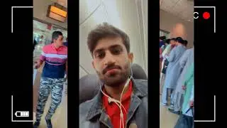 FIRST VLOG FROM MULTAN TO BAHRAIN | VICKY NRI 2022 |#vickynri