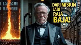 Rahasia Sukses Andrew Carnegie: Pelajaran Hidupnya!