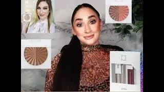OFRA X SAMANTHA MARCH COLLAB REVIEW AND DEMO!