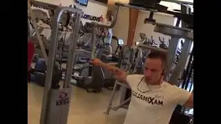 Bodybuilding Motivation : Chest day- Rade Petkovic and Dalibor Dodic