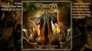 Wisdom - Wheels of the War