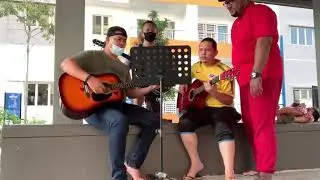 Oh! Ibu - Ayie & The PGBs (Cover)