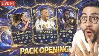 FC 26 TOTY PACK OPENING! AM PRINS PRIMUL MEU TOTY FABULOS! DESCHIDEM PESTE 1000 DE PACHETE!