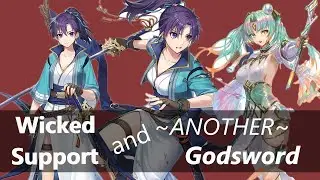 My Favorite Book VII OC is Here! FeH Banner and Movie reaction. Midpoint Banner Fire Emblem Heroes