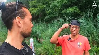 Investigating the Secret Native Tribe living off the outskirts of NYC 🪶