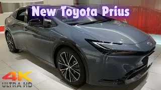 新型トヨタプリウスZ 2026年モデルアッシュ - NEW 2026 TOYOTA PRIUS - New Toyota Prius Z 2026
