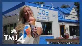 Why this local ice cream shop has become so popular