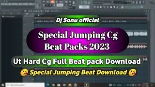 special jumping CG beat pack 2023 | CG full beat download |