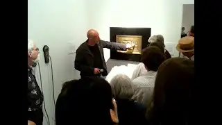 The Menagerie of Eternal Life - Brudniak Talk - Blue Star Contemporary Art Museum