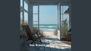 Sea Breeze and Waves for Calm Atmosphere, Pt.5