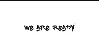 WE ARE BACK - #WEAREREADY [2016]